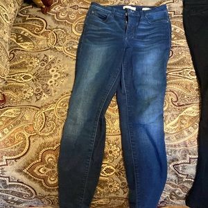 Guess Brand Skinny Jeans